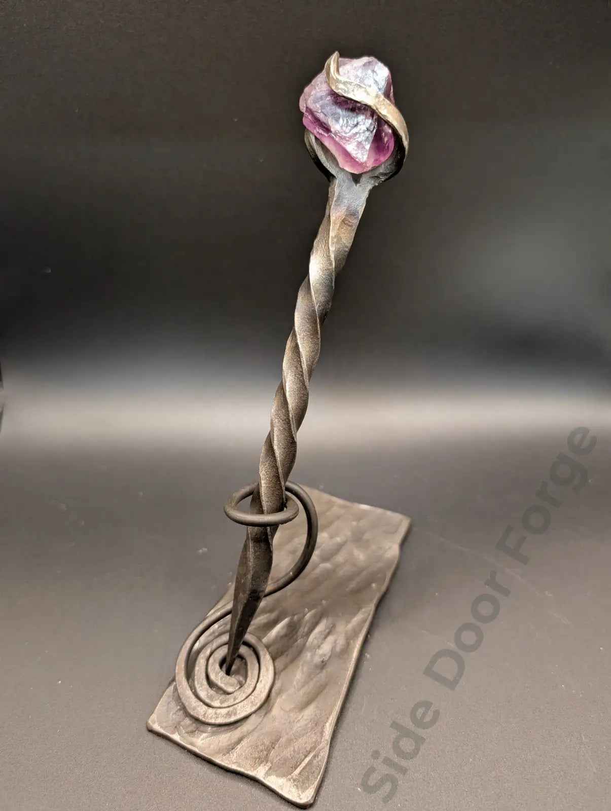 Gemstone Scribes Amethyst