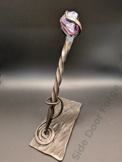 Gemstone Scribes Amethyst