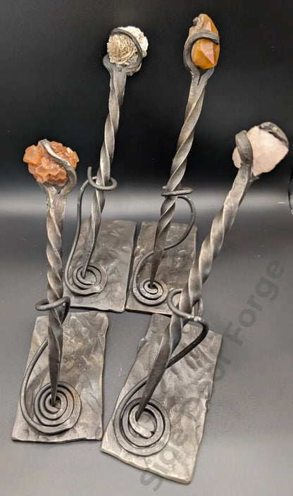 Gemstone Scribes Let Fate Decide