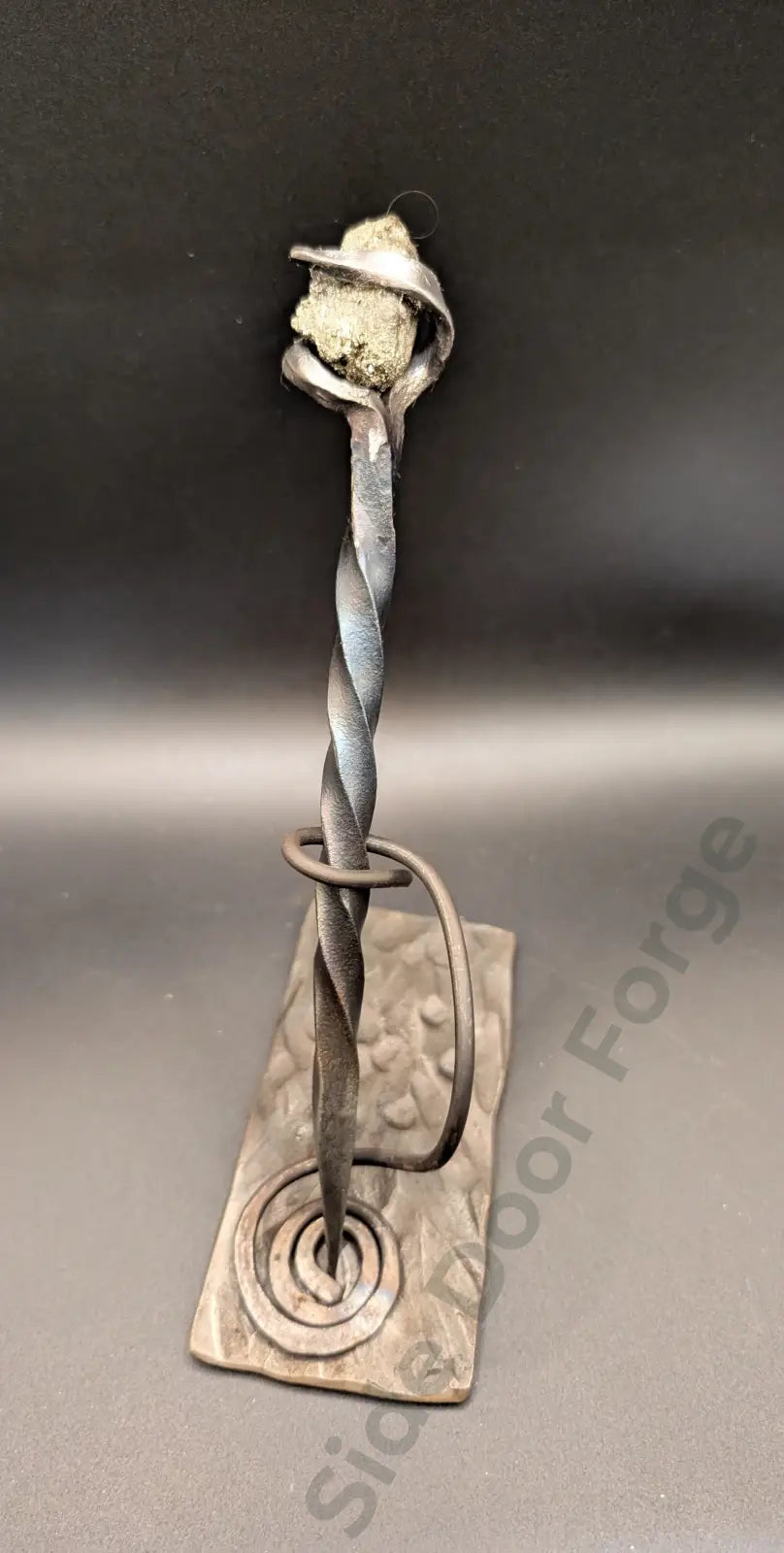 Gemstone Scribes Pyrite