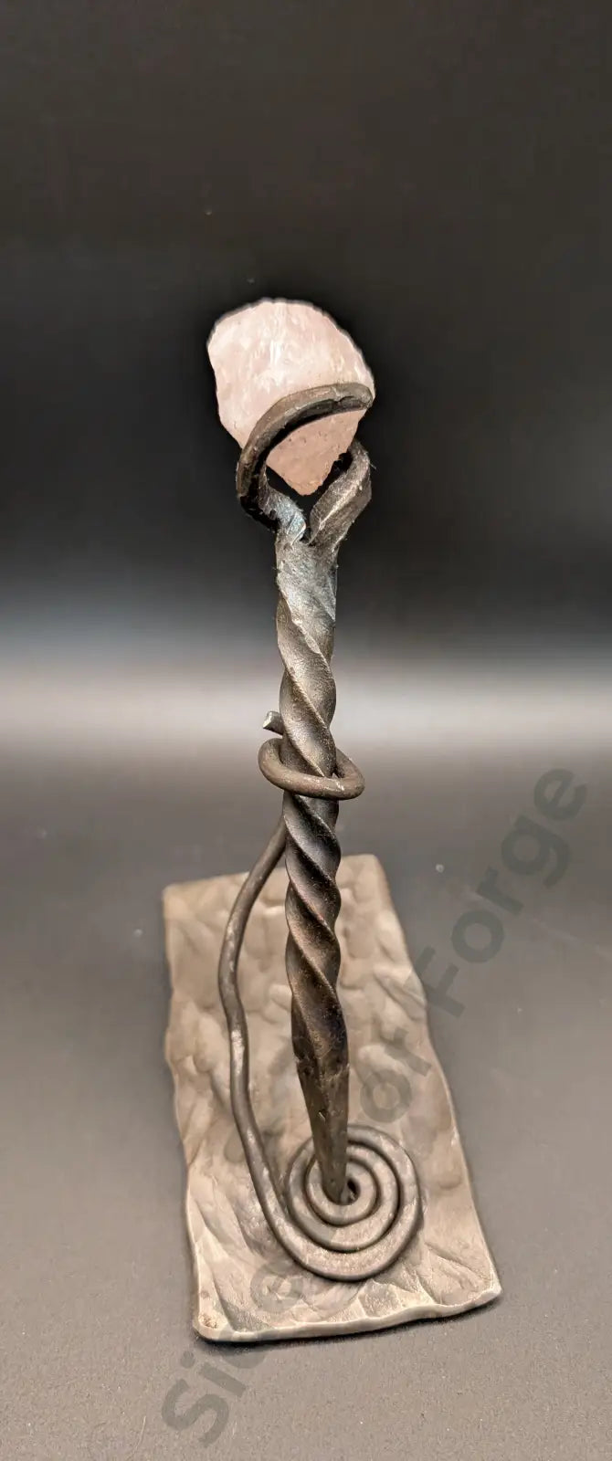 Gemstone Scribes Rose Quartz