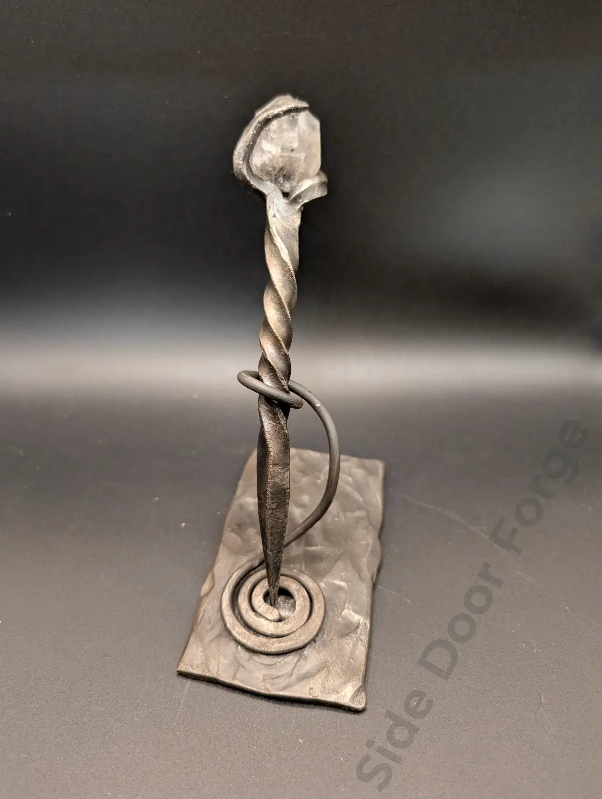 Gemstone Scribes Smokey Quartz